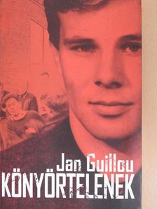 Jan Guillou - Könyörtelenek [antikvár]