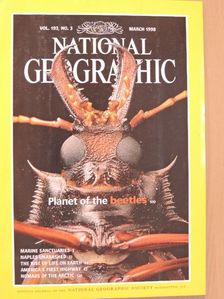 Douglas H. Chadwick - National Geographic March 1998 [antikvár]