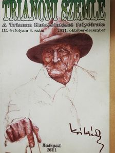 Horánszky Nándor - Trianoni Szemle 2011. október-december [antikvár]
