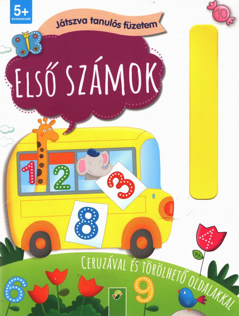 Első számok [antikvár]