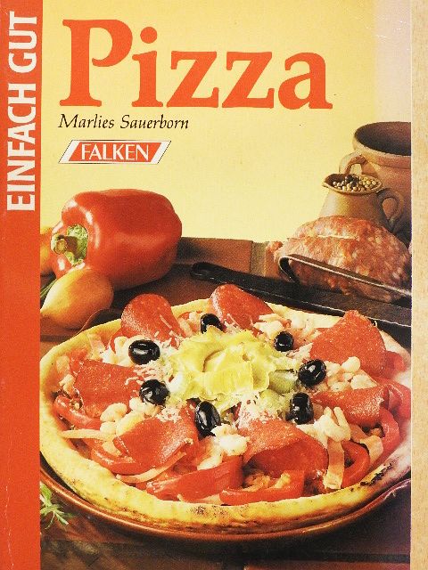 Pizza [antikvár]