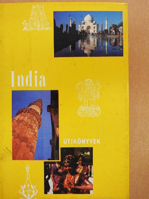 Hermann Goetz - India [antikvár]