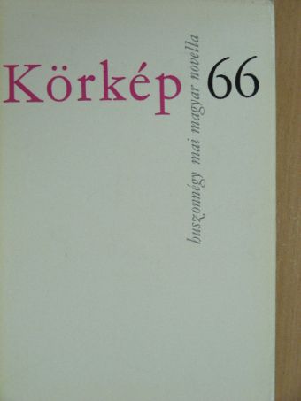 Barabás Tibor - Körkép 66 [antikvár]