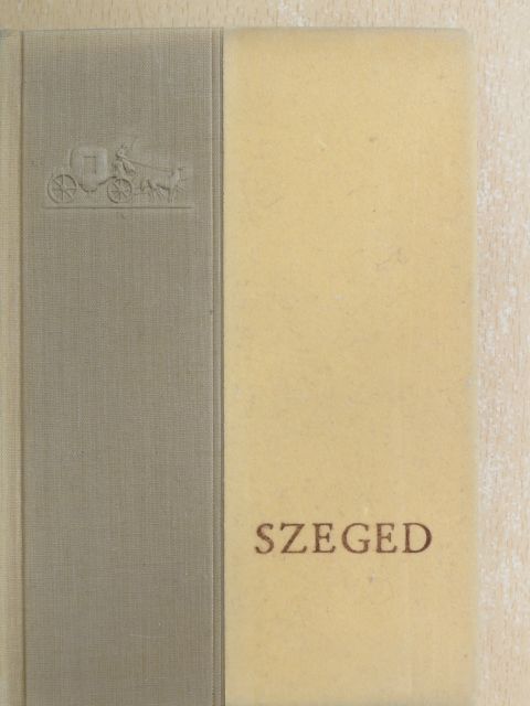 Dr. Beretzk Péter - Szeged [antikvár]