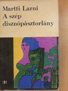 Martti Larni - A szép disznópásztorlány [antikvár]