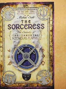 Michael Scott - The Sorceress [antikvár]