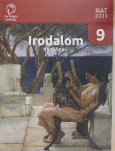 Angyalné Volant Vivien - Irodalom 9. - Tankönyv [antikvár]