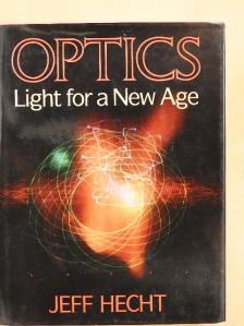 Jeff Hecht - Optics [antikvár]