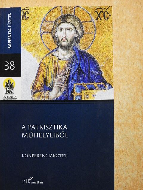 Baán István - A patrisztika műhelyeiből [antikvár]