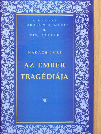 Madách Imre - Az ember tragédiája [antikvár]