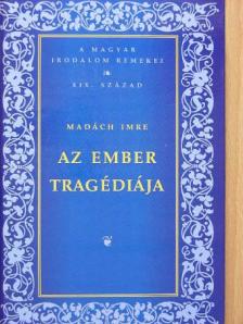 Madách Imre - Az ember tragédiája [antikvár]
