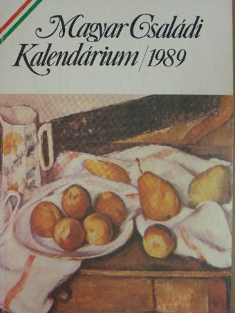 Ady Endre - Magyar Családi Kalendárium 1989 [antikvár]
