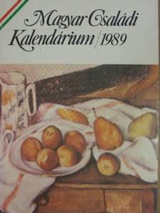 Ady Endre - Magyar Családi Kalendárium 1989 [antikvár]