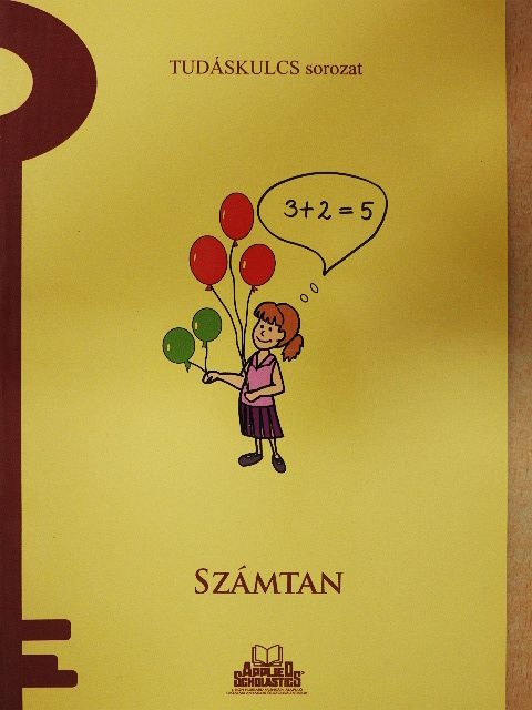Gaal Zsuzsanna - Számtan [antikvár]