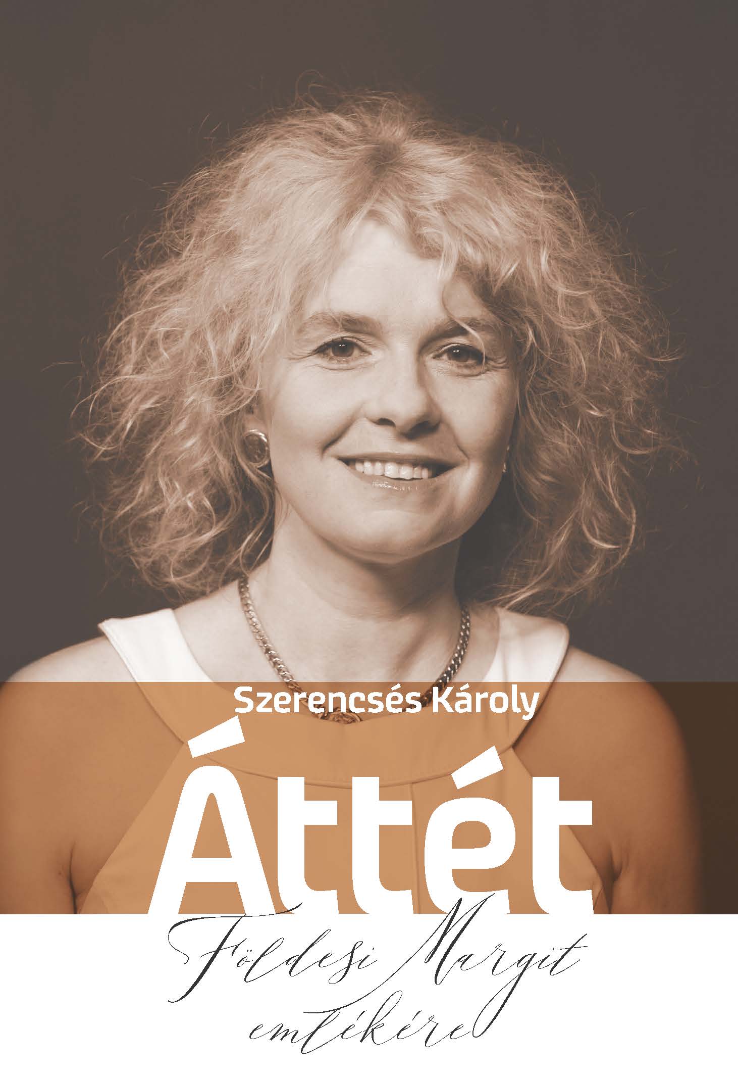 SZERENCSÉS KÁROLY - Áttét