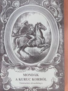 Mondák a kuruc korból [antikvár]