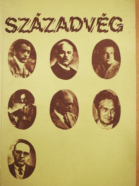 Andrew Arato - Századvég 1987/3. [antikvár]