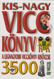 KÖVES JÓZSEF - Kis-nagy vicckönyv [antikvár]