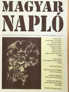 Antall István - Magyar Napló 1995. szeptember [antikvár]