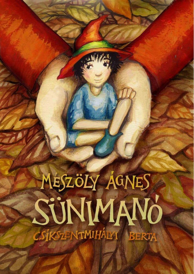 Mészöly Ágnes - Sünimanó [antikvár]