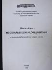 Hamar Anna - Regionális egyenlőtlenségek [antikvár]