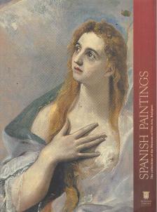 Éva Nyerges - Spanish Paintings [antikvár]