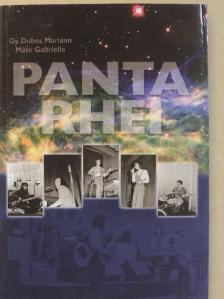 Gy. Dobos Mariann - Panta Rhei - CD-vel [antikvár]