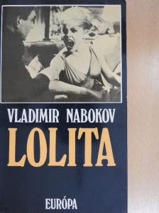 Vladimir Nabokov - Lolita [antikvár]