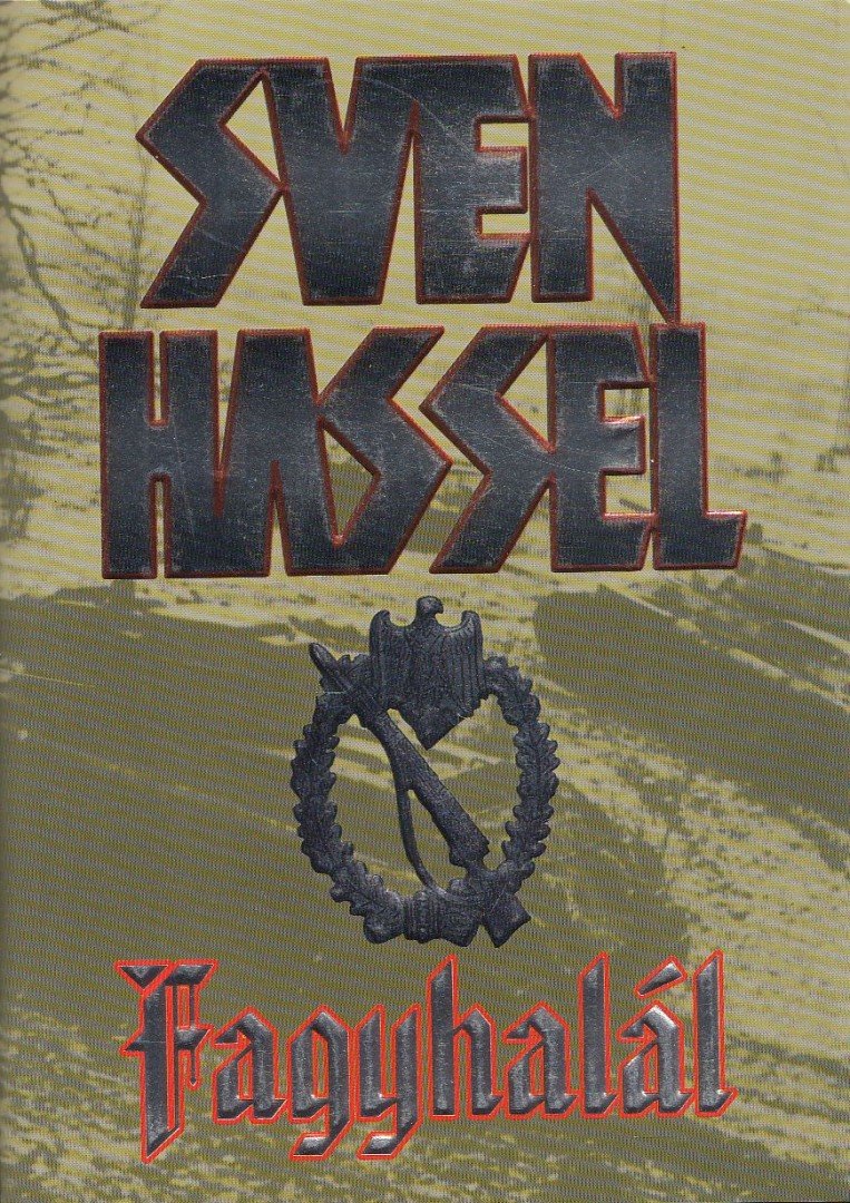 Sven Hassel - Fagyhalál [antikvár]