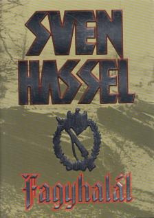 Sven Hassel - Fagyhalál [antikvár]