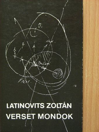 Latinovits Zoltán - Verset mondok [antikvár]