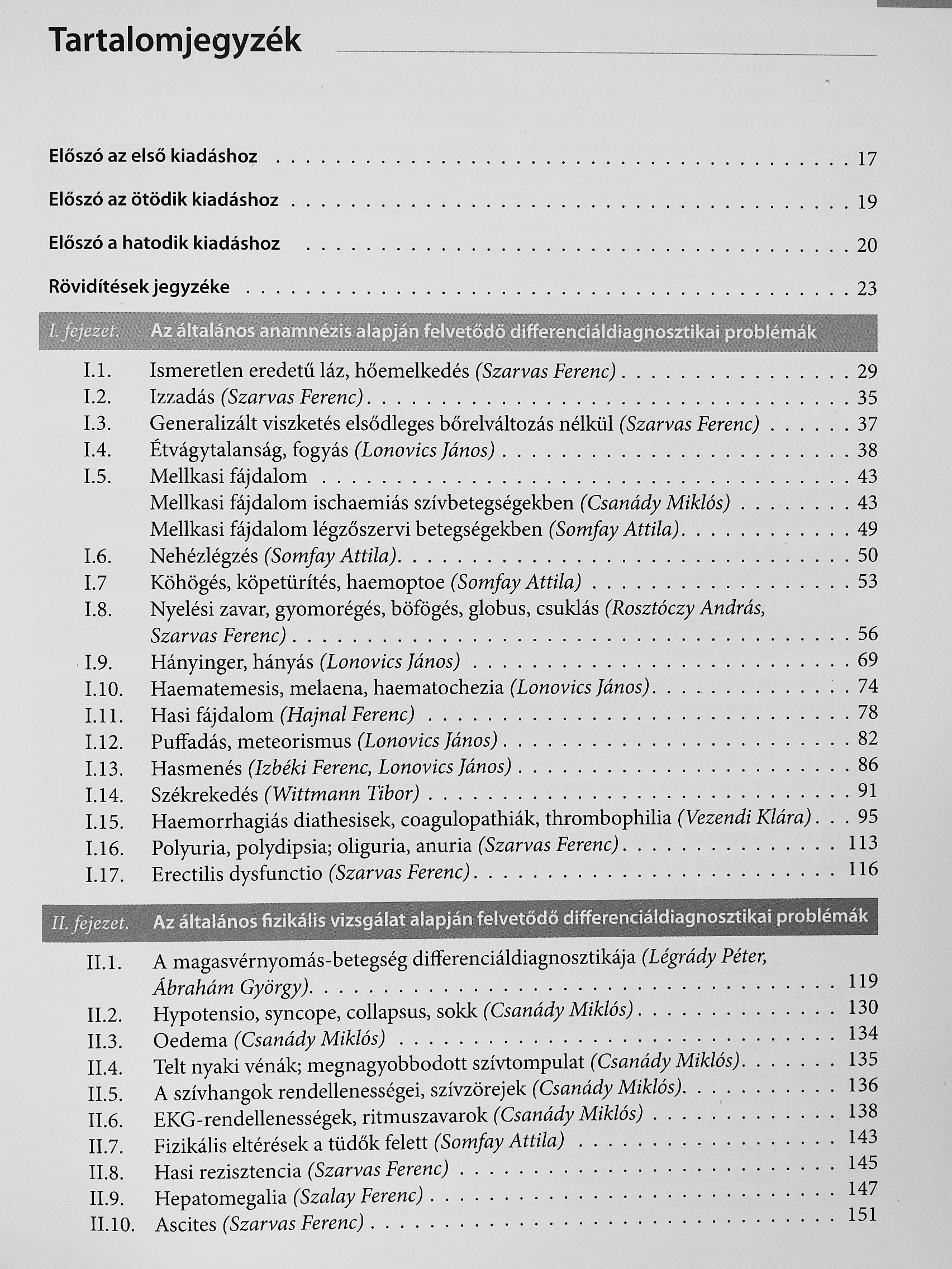 Dr. Bálint Géza - Differenciáldiagnosztikai kalauz [antikvár]