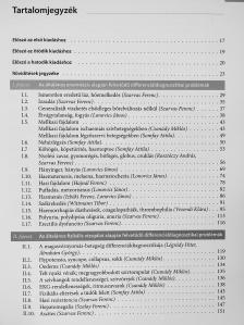 Dr. Bálint Géza - Differenciáldiagnosztikai kalauz [antikvár]