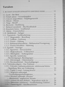Üzleti kommunikáció szóban és írásban - Német [antikvár]