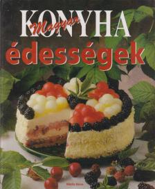 Hargitai György - Magyar konyha - Édességek [antikvár]