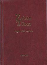 Jankovics József (szerk.) - Zalán Tibor legszebb versei
