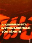 A. I. Szobolev - A kommunista Internacionálé története [antikvár]