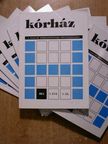 Kórház 1998. (nem teljes évfolyam) [antikvár]