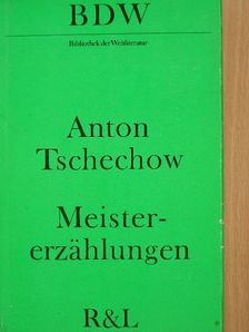 Anton Csehov - Meistererzählungen [antikvár]