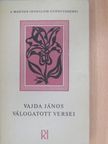 Vajda János - Vajda János válogatott versei [antikvár]