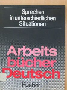Ingrid Schneider - Sprechen in unterschiedlichen Situationen [antikvár]