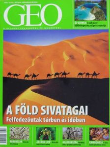 GEO 2008. április [antikvár]