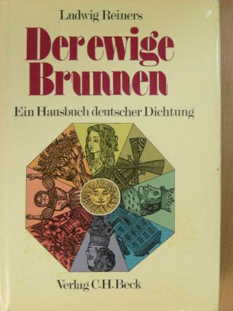 Friedrich Schiller - Der ewige Brunnen [antikvár]
