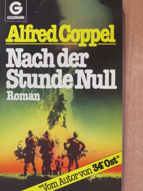 Alfred Coppel - Nach der Stunde Null [antikvár]