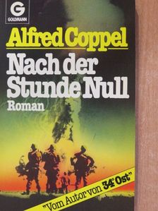 Alfred Coppel - Nach der Stunde Null [antikvár]