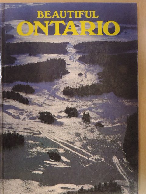 Beautiful Ontario [antikvár]