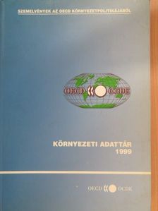 OECD környezeti adattár 1999 [antikvár]