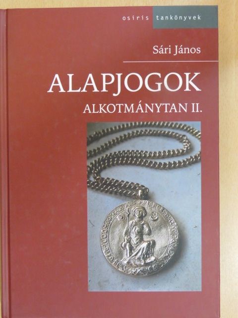 Sári János - Alapjogok [antikvár]