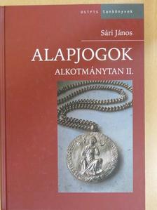 Sári János - Alapjogok [antikvár]