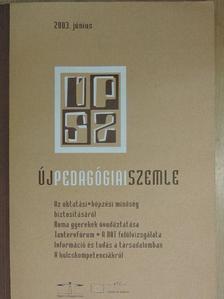 Babusik Ferenc - Új Pedagógiai Szemle 2003. június (dedikált példány) [antikvár]